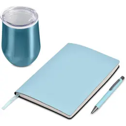 Altitude Pabary Kraft Gift Set Light Turquoise